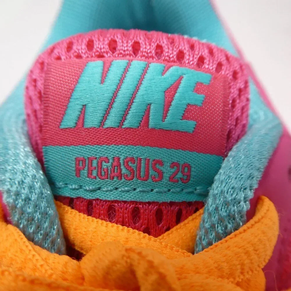 Nike Pegasus 29 Air Zoom Athletic Trainers Sneakers Womens 10‎
